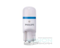 W5W Philips X-treme Ultinon LED 8000K - 127998000KX2
